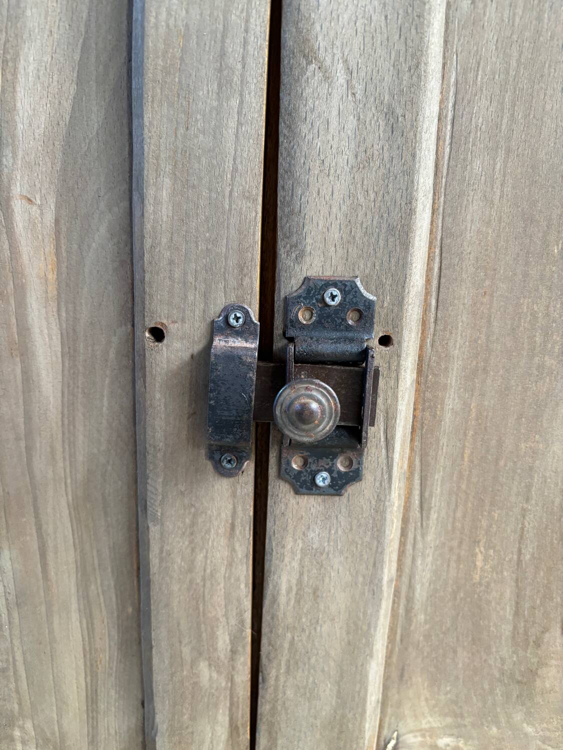 Small established buffet