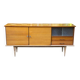 Scandinavian sideboard in solid wood and rosewood 200cm