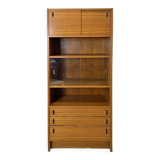 Vintage 60's display bookcase