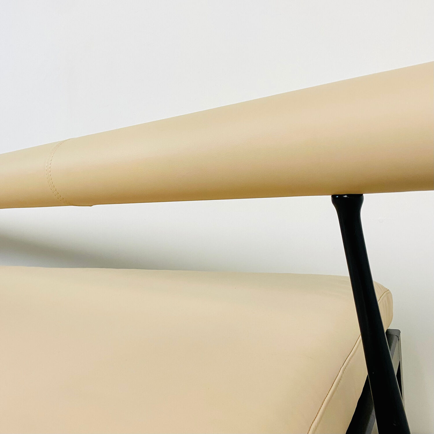 "Sity" model bench, B&B Italia edition.