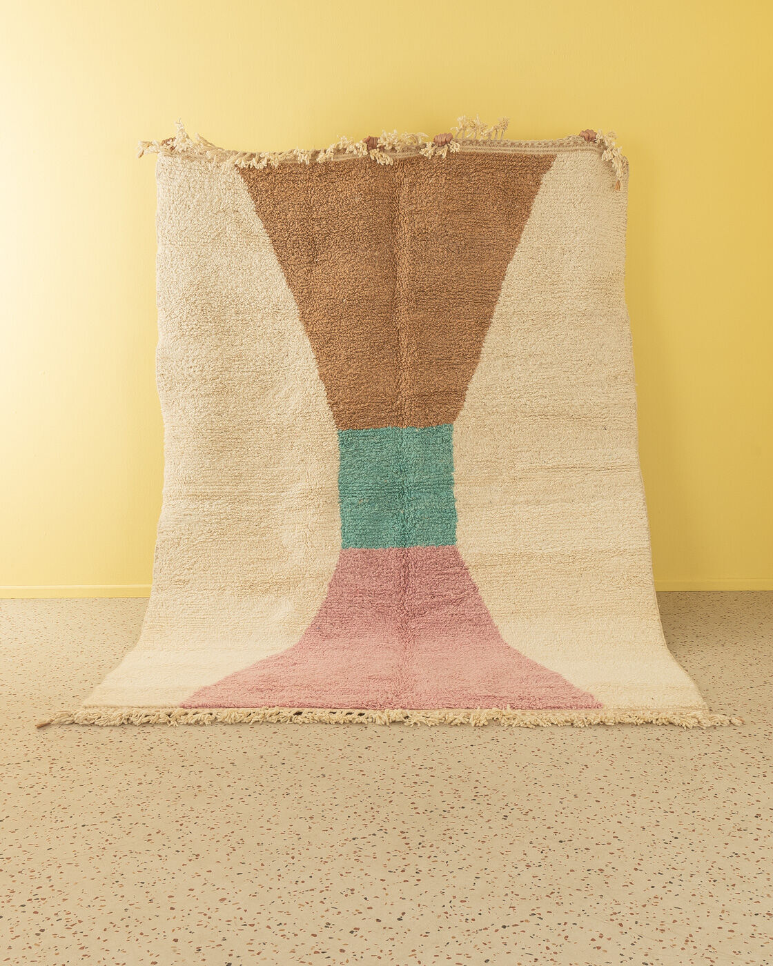 Tapis berbère, 200 x 258
