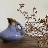 Vase from the Thulin Earthenware Factory