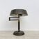 Mid-century Italian brass table desk lamp with pantograph arm, 1940s
