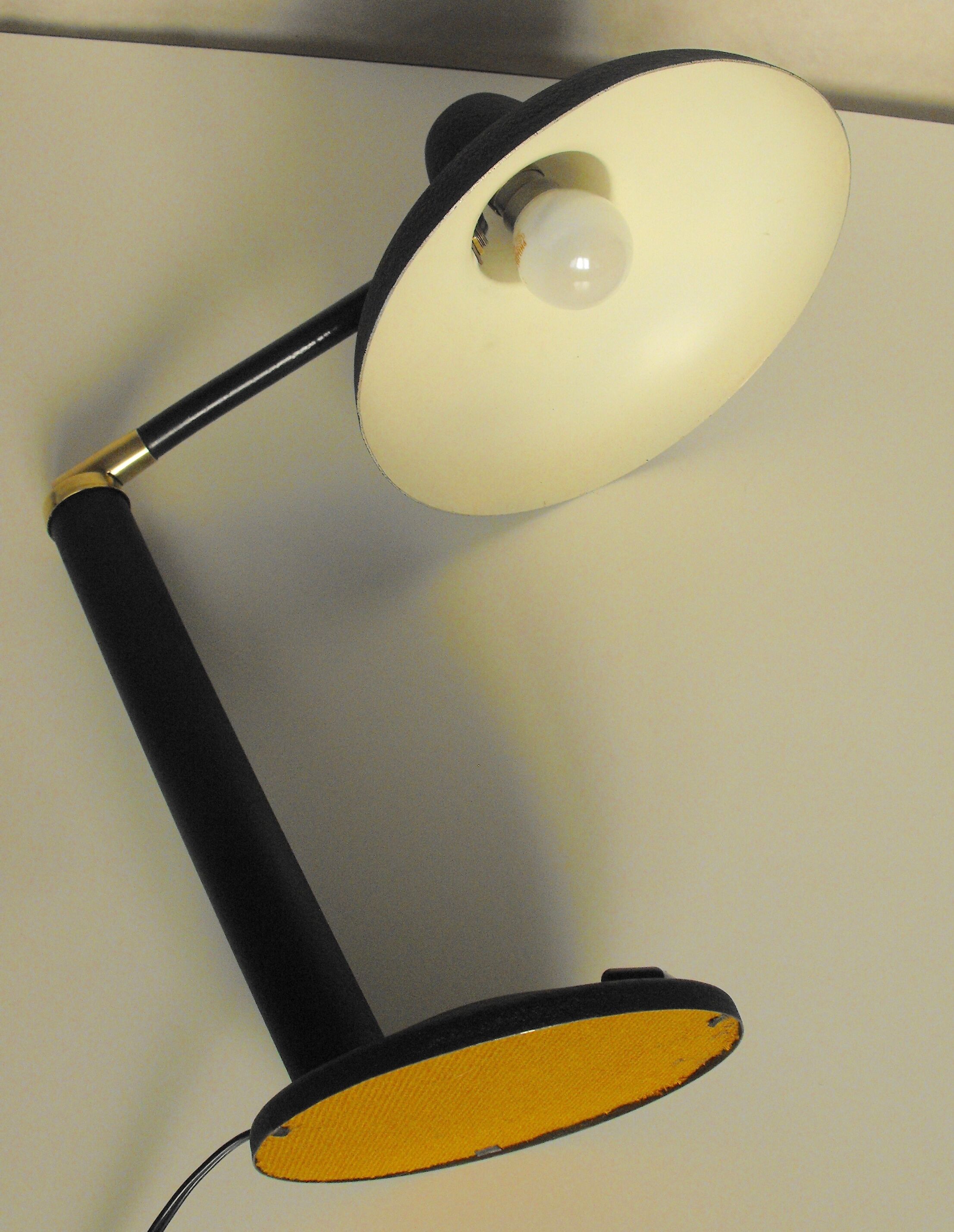 50 - 60's desk lamp