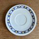 Tea cups, chocolate Villeroy & Boch