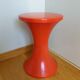 Tabouret Tam Tam diabolo rouge