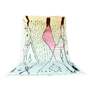 Tapis marocain berbère Azilal