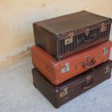 Vintage suitcase