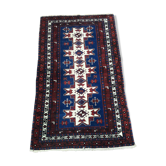 Hand-knotted carpet 175x 100cm