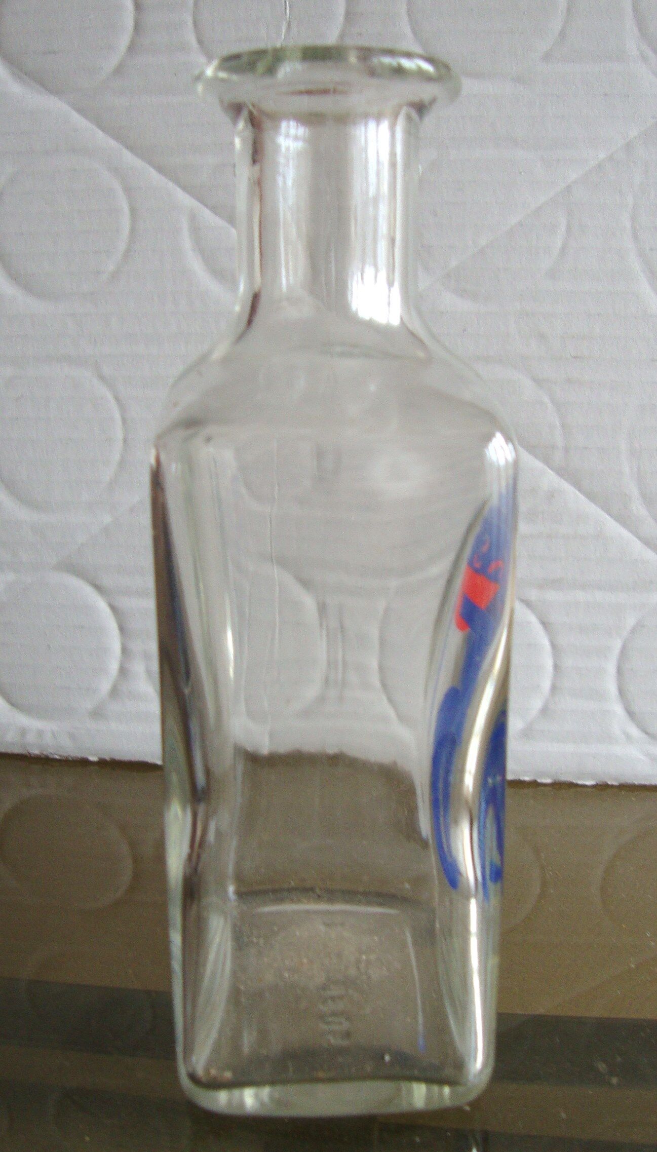 Vintage Pastis 51 advertising decanter