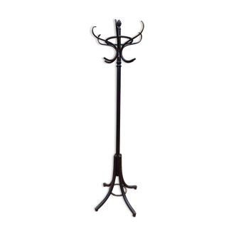 Porte manteau perroquet