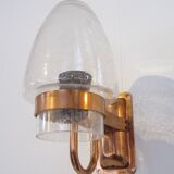 Scandinavian outdoor wall light