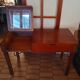 Coiffeuse bureau années 50