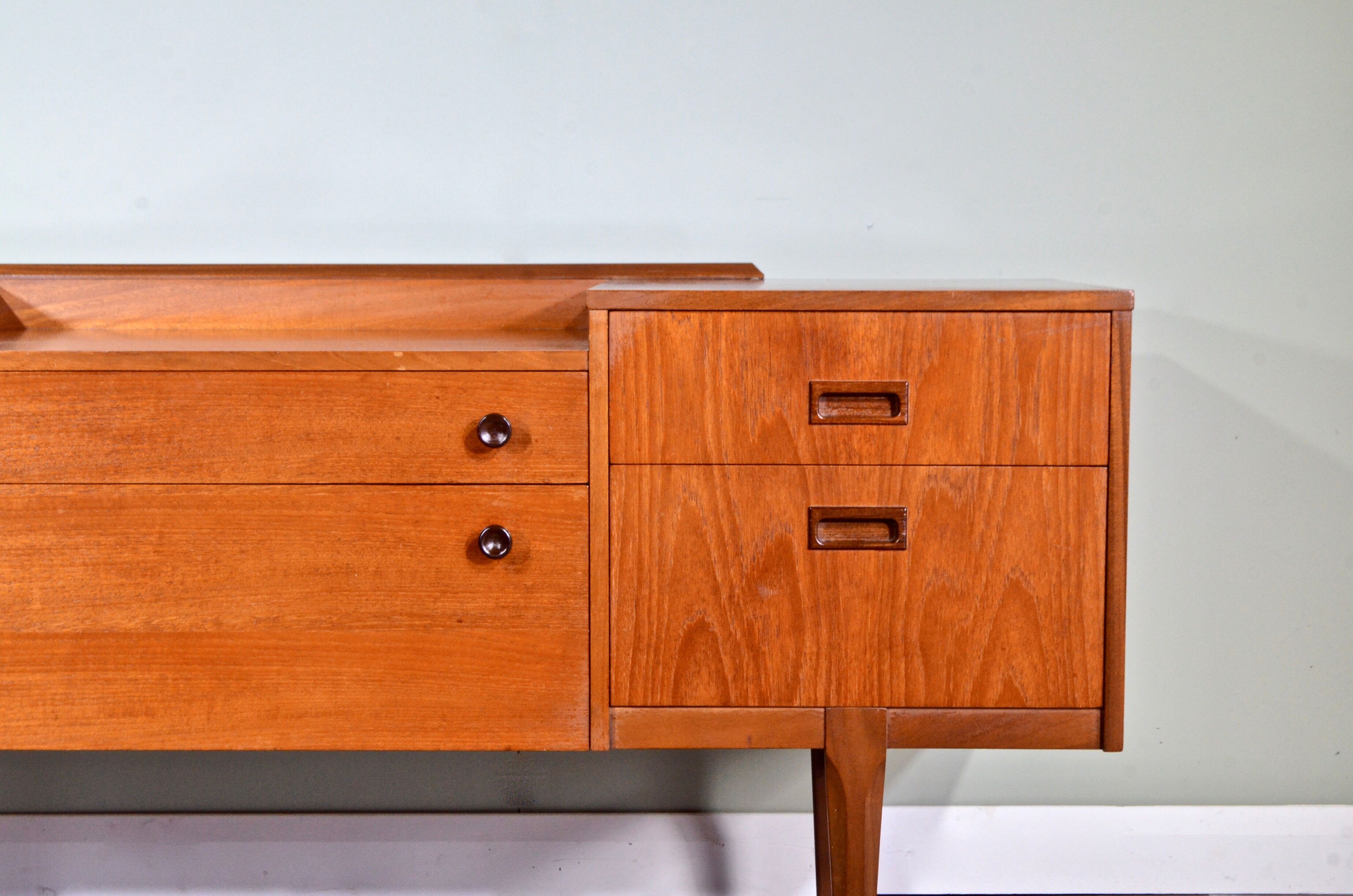 Midcentury Nathan sideboard in teak