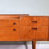 Midcentury Nathan sideboard in teak