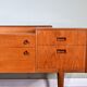 Midcentury Nathan sideboard in teak