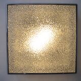 Vintage ceiling lamp, 71 x 71 cm