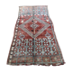 Tapis Zemmour ancien 200 x 110 cm