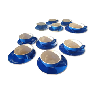 Villeroy & Boch cups and saucers