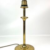 Stunning large Mid Century Mushroom Cocoon Desk Lamp by Hustadt Germany 196