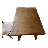 Petite table d’appoint 1950