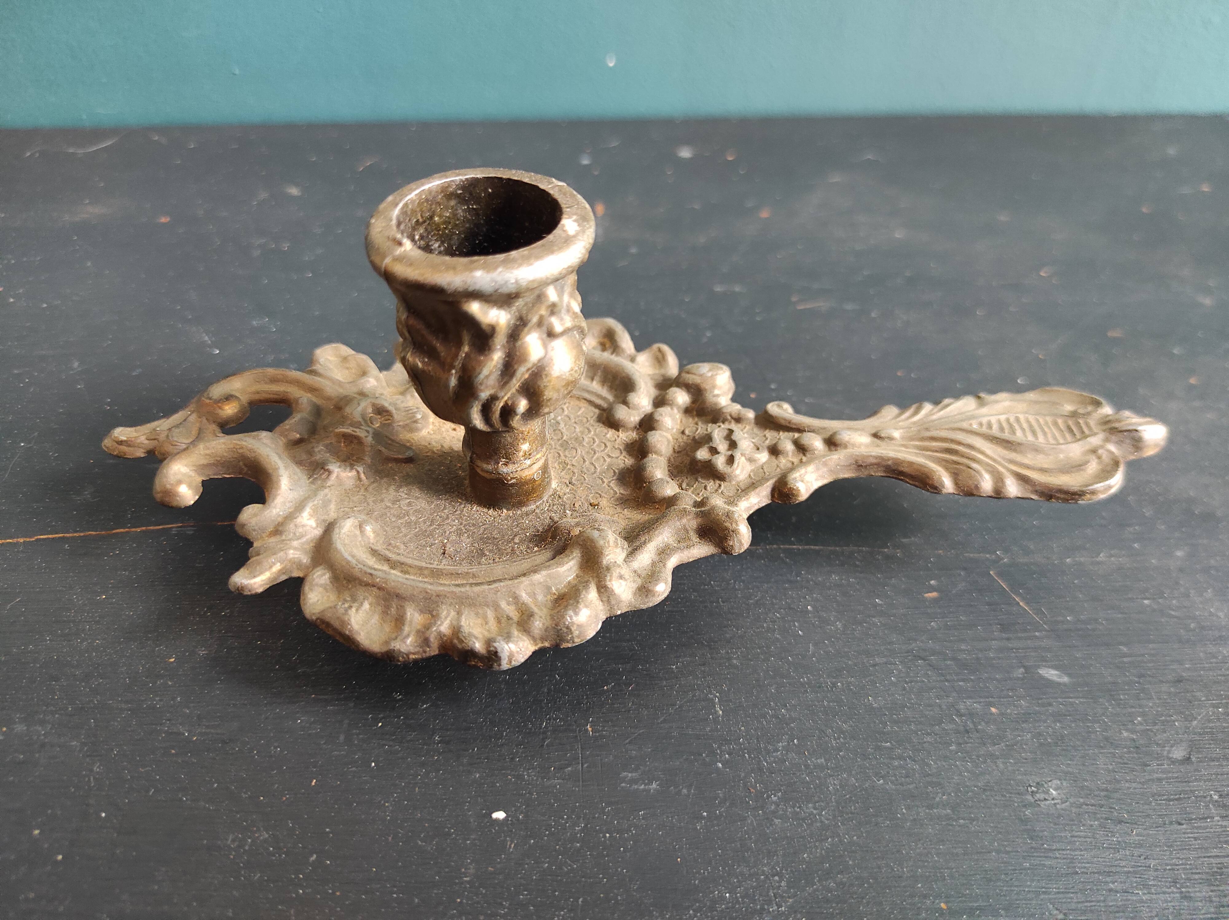 Chandelier vintage français