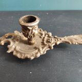 Chandelier vintage français