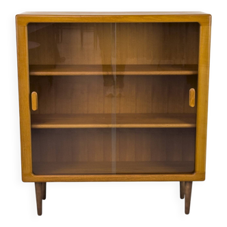 Danish Teak Display Case from CFC Silkeborg, 1970s
