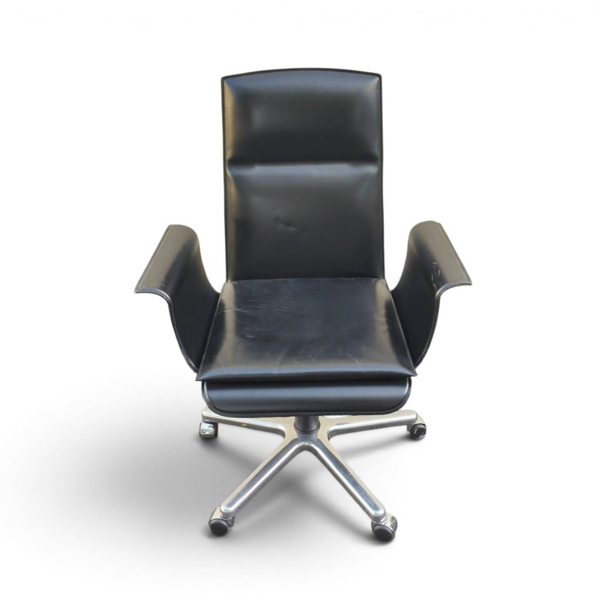 Fauteuil de bureau Wing, I4 Mariani