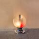 Dimmable table lamp by Selenova, 1970s