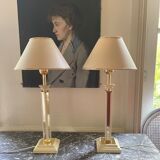 Bedside lamps
