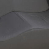 Grey Double Soft Big Easy by Ron Arad for Moroso
