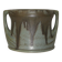 Art Nouveau ceramic pot - Denbac Vierzon