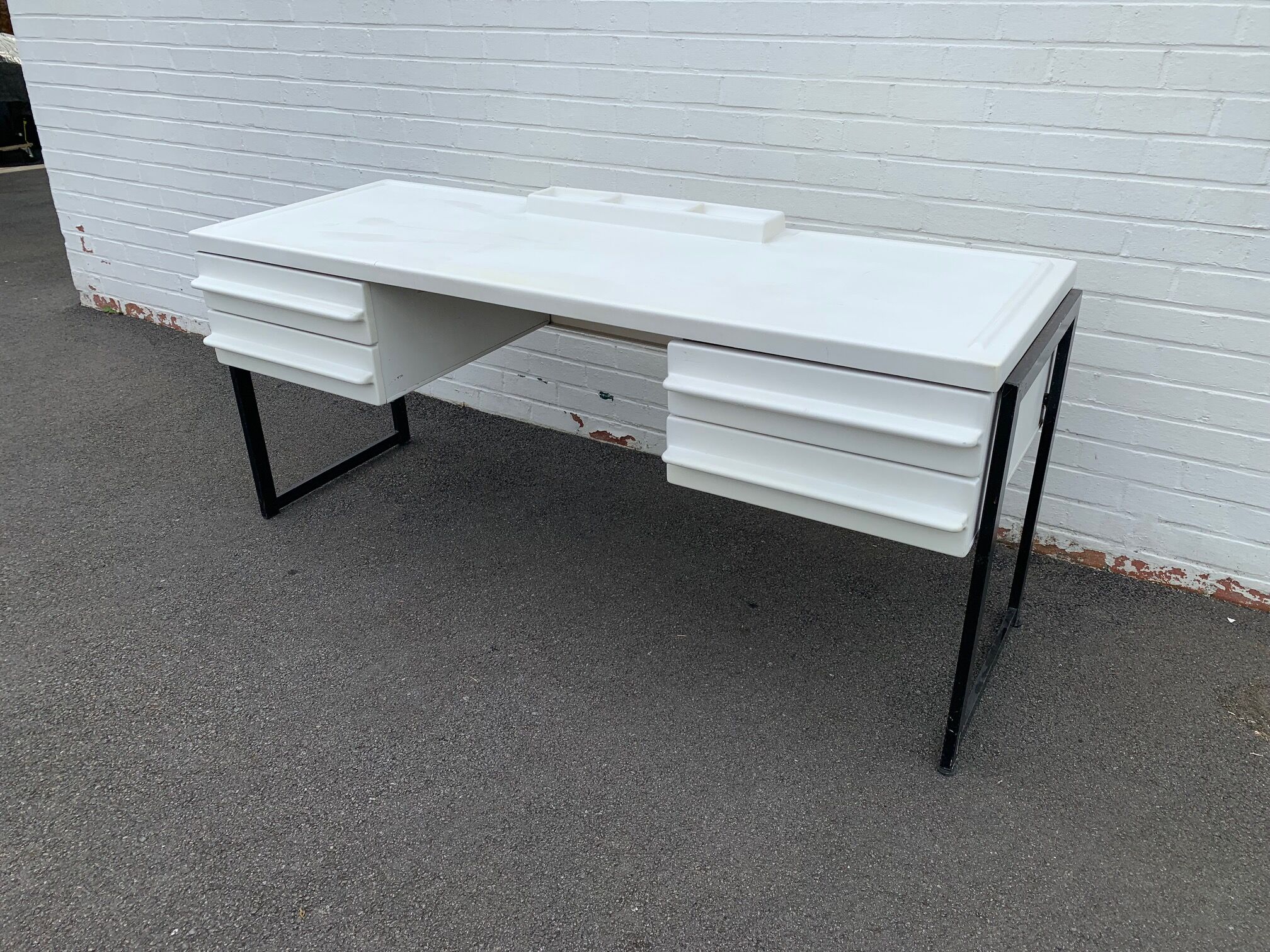 Bureau de Pieter de Bruyne 1970 meurop