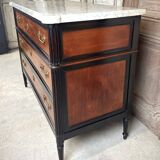 Louis XVI commode from the late 18th century