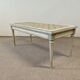 Piano bench louis xvi canné