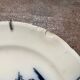 Longwy plate birds Japanese model
