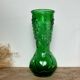 Glass vase "fruits" made in Italy