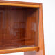 Scandinavian teak library 1960