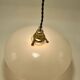 Suspension en opaline