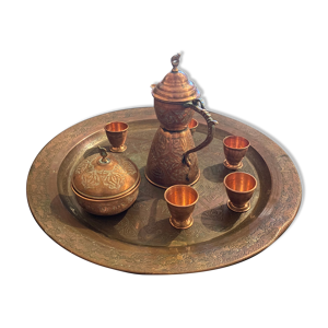 service à thé oriental