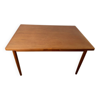 H. Sigh & Søn Møbelfabrik teak table, Denmark