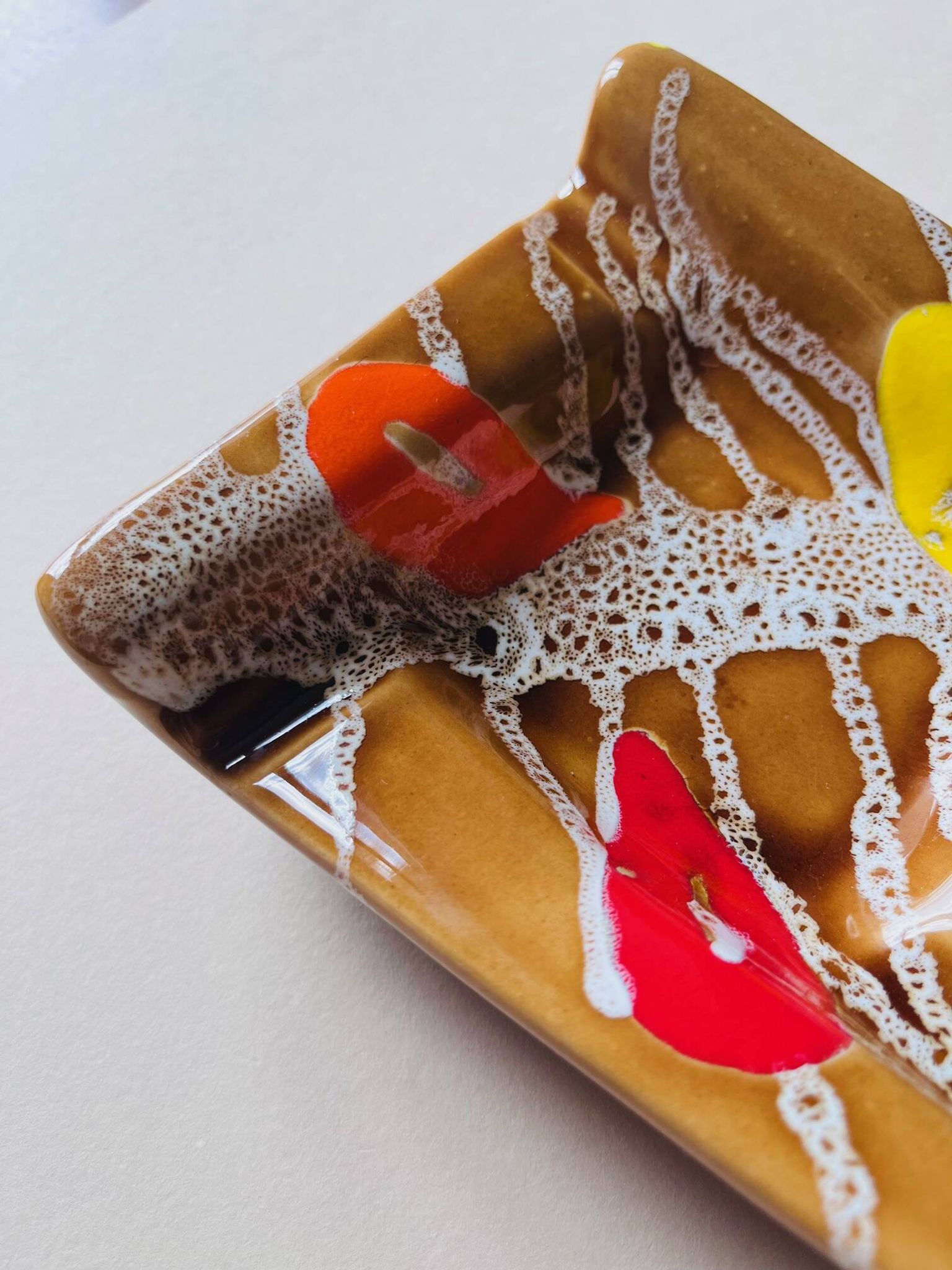 Ceramic catchall