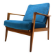 Fauteuil Knoll Antimott par Wilhelm Knoll, 1960