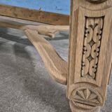 Airbrushed table