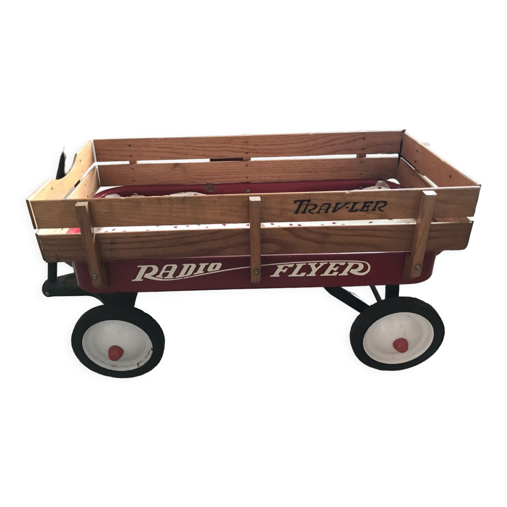 Wagon Radio Flyer