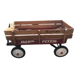 Wagon Radio Flyer