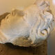 Plaster head