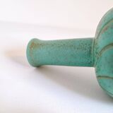 Vase en céramique Art Déco Bo Fajans Ewald Dahlskog, Suède, 1937