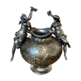 Art Nouveau period vase signed Charles POerron